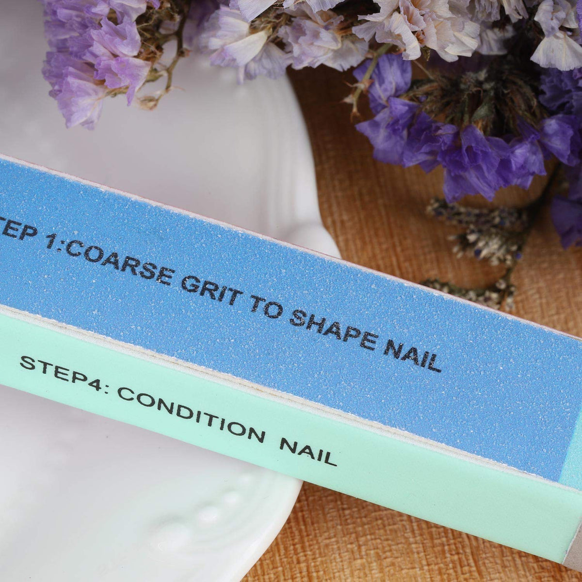 BTYMS numbered sides display step-by-step order for consistent results