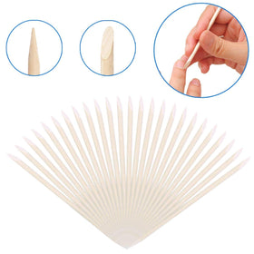 BTYMS stick held in hand showing 4.5 inch scale and control