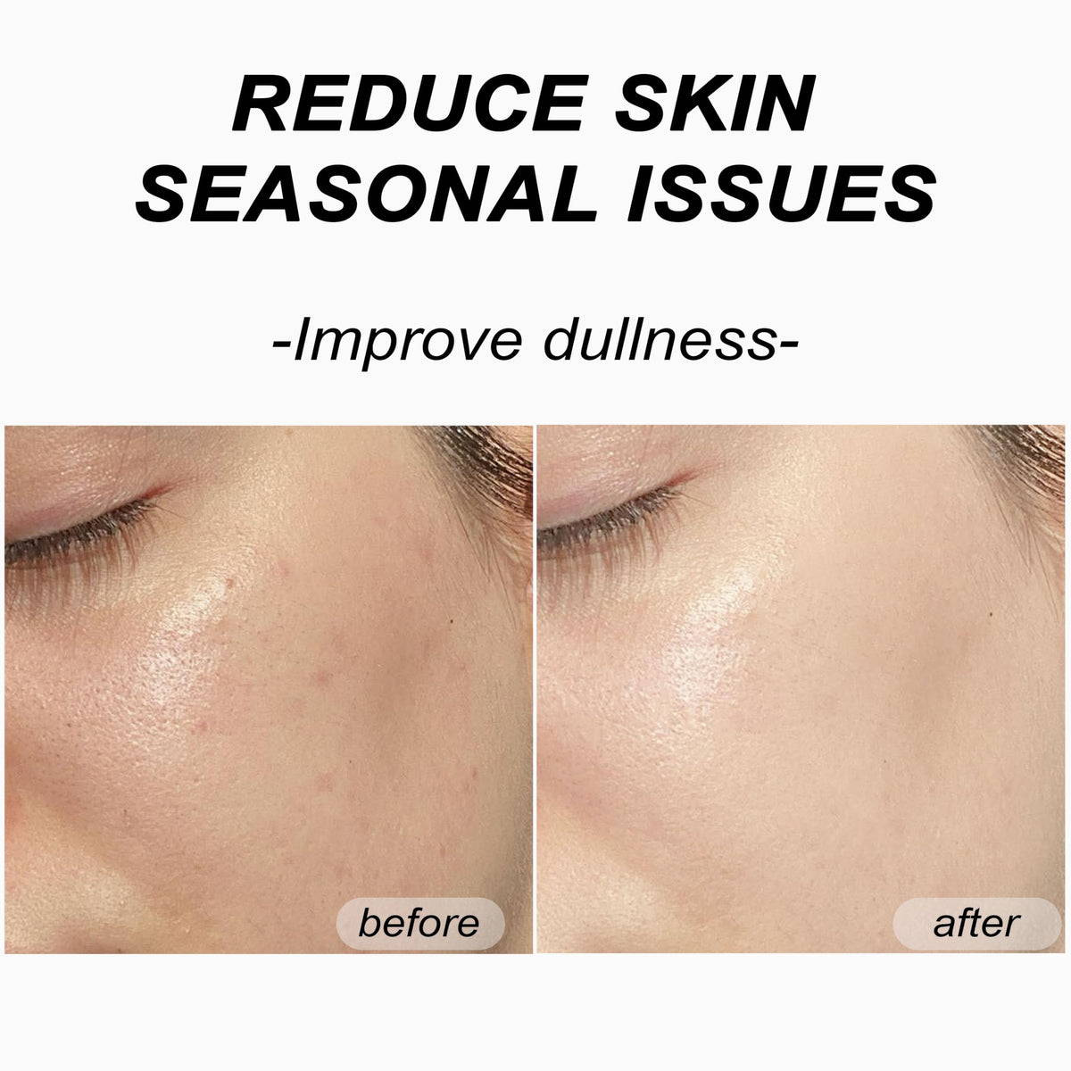Bukamkom serum drip detail emphasizing concentrated collagen delivery