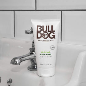 Bulldog two tubes side by side indicating value two-pack and backup supply