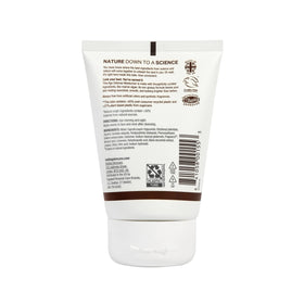 Bulldog tube label closeup highlighting antioxidant complex and ingredient clarity