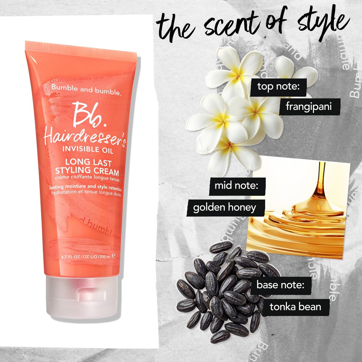 Bumble and bumble product with 2025 Allure badge signaling award-winning performance