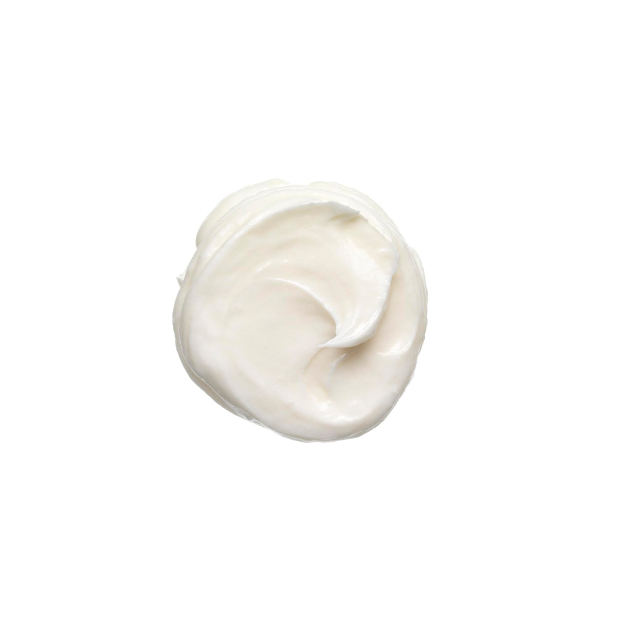 Bumble and bumble cream in hand during application, demonstrates easy distribution