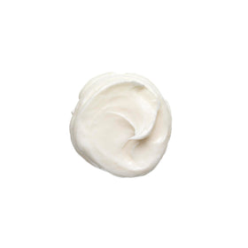 Bumble and bumble cream in hand during application, demonstrates easy distribution