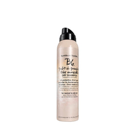 Bumble and bumble front can showing product for quick oil absorption