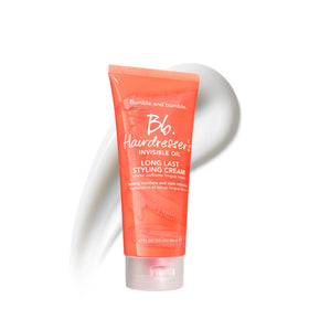 Bumble and bumble front packaging showing product and benefit hydrating hold