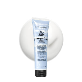 bumble and bumble front packaging showing product benefits and label