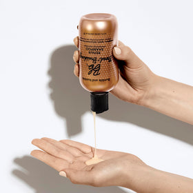 Bumble and bumble honey ingredient close-up boosting elasticity