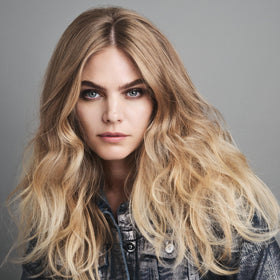 Bumble and bumble label ingredients panel showing Panthenol benefit