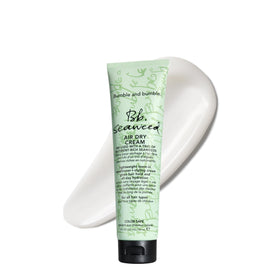 Bumble and bumble front packaging showing 5 fl oz tube benefit easy styling