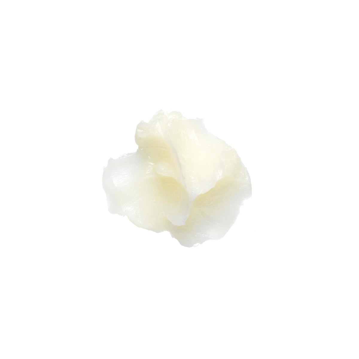 Bumble and bumble Semisumo being applied on fingertips to demonstrate easy application and frizz reduction