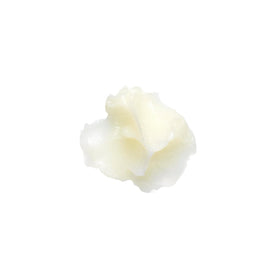 Bumble and bumble Semisumo being applied on fingertips to demonstrate easy application and frizz reduction