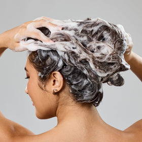 Bumble and bumble avocado and glycerin close-up highlighting moisturizing ingredients