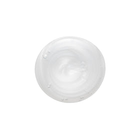 Bumble and bumble creamy shampoo texture close-up for easy lather benefit
