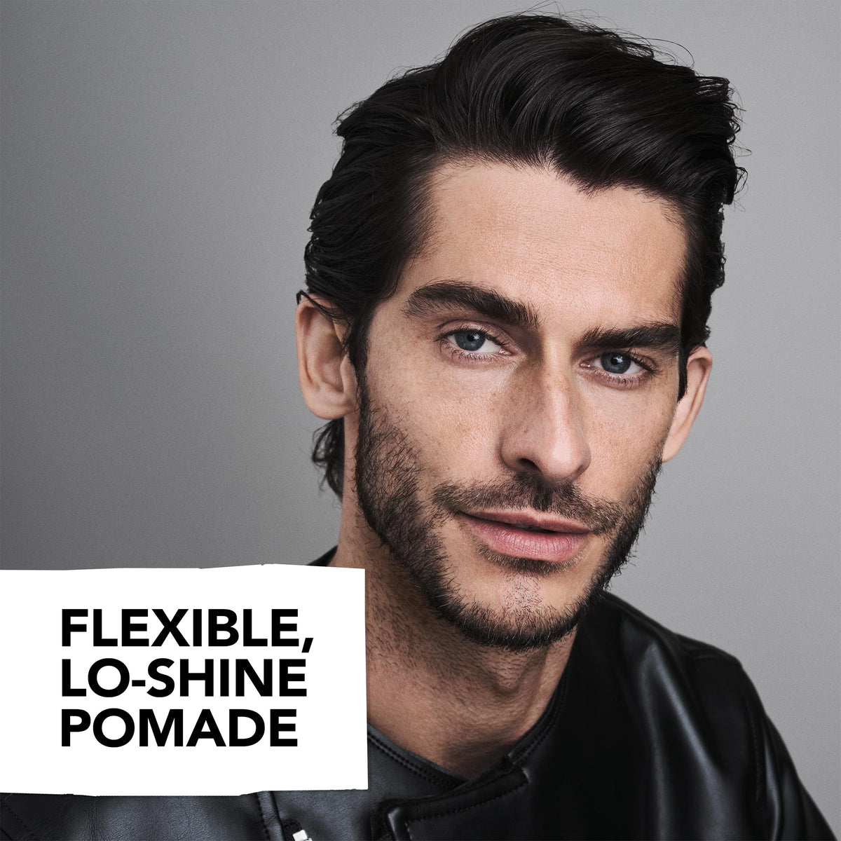 Bumble and bumble open cream-solid revealing soft balm texture and easy scoop