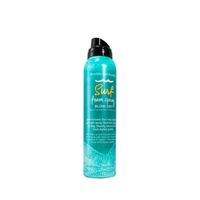 Bumble and bumble front packaging showing compact 4 oz can and brand