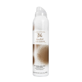 Bumble and bumble Blondish front packaging showing bottle and label benefits