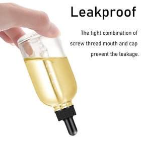 Bumobum bottle held in hand showing 4oz size for portability