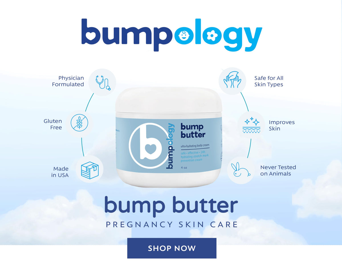 Bumpology creamy butter texture on fingertip showing smooth spreadable hydration