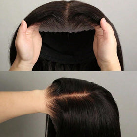 bunGiol cap interior 3D elastic dome image emphasizes comfortable secure fit benefit
