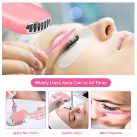 Buqikma bladeless fan on stand speeding safe lash drying