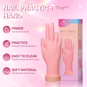 Buqikma fingers bent to various angles demonstrating flexible positioning benefit