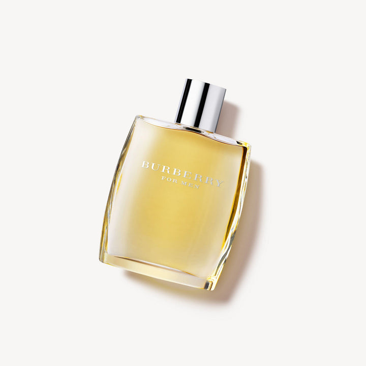 Burberry Classic front bottle showing elegant design and instant shelf appeal