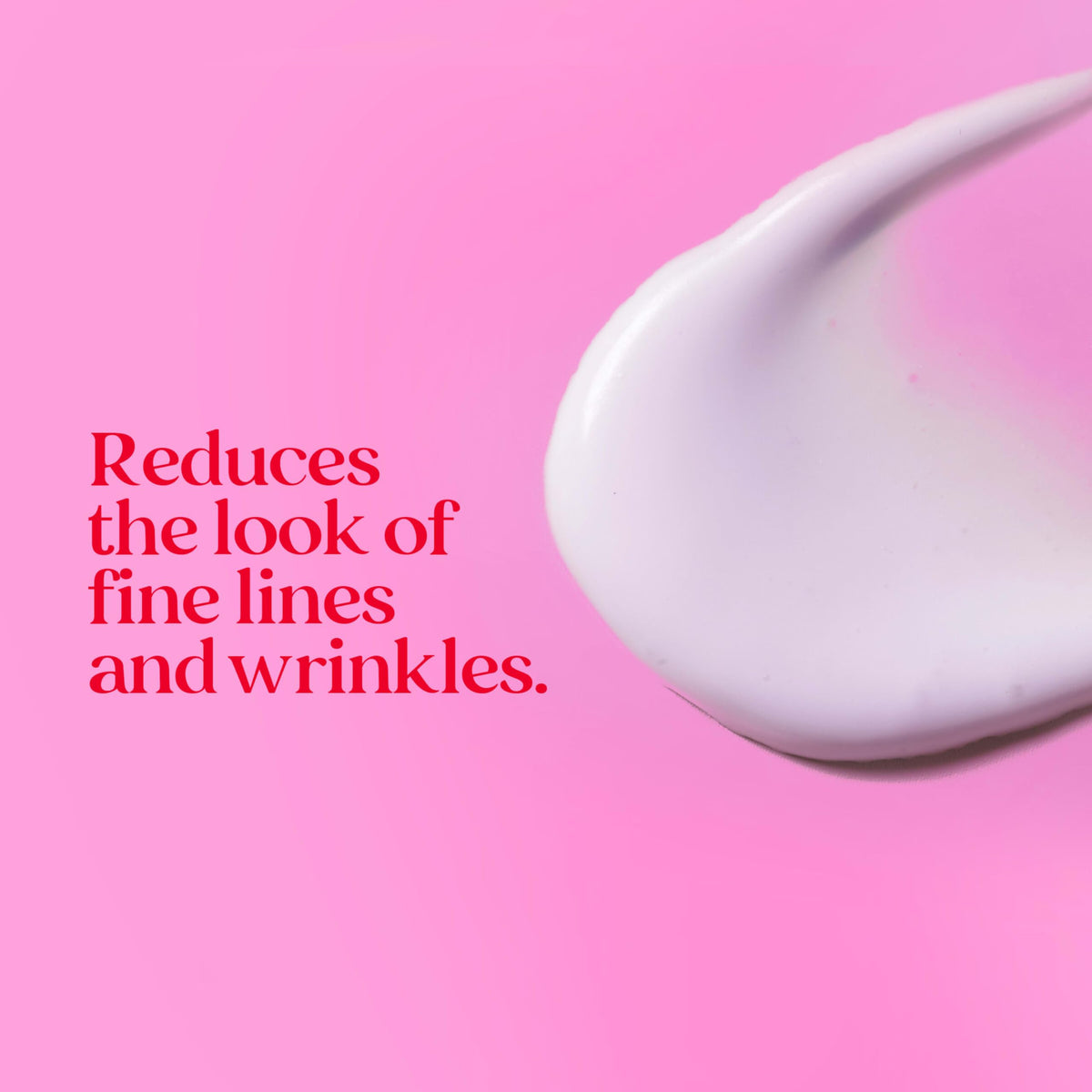 Burt's Bees applying spot corrector to cheek to reduce dark spots