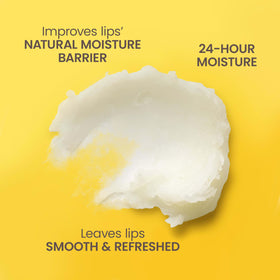 Burt's Bees Beeswax tube close-up highlighting natural beeswax moisturizing benefit