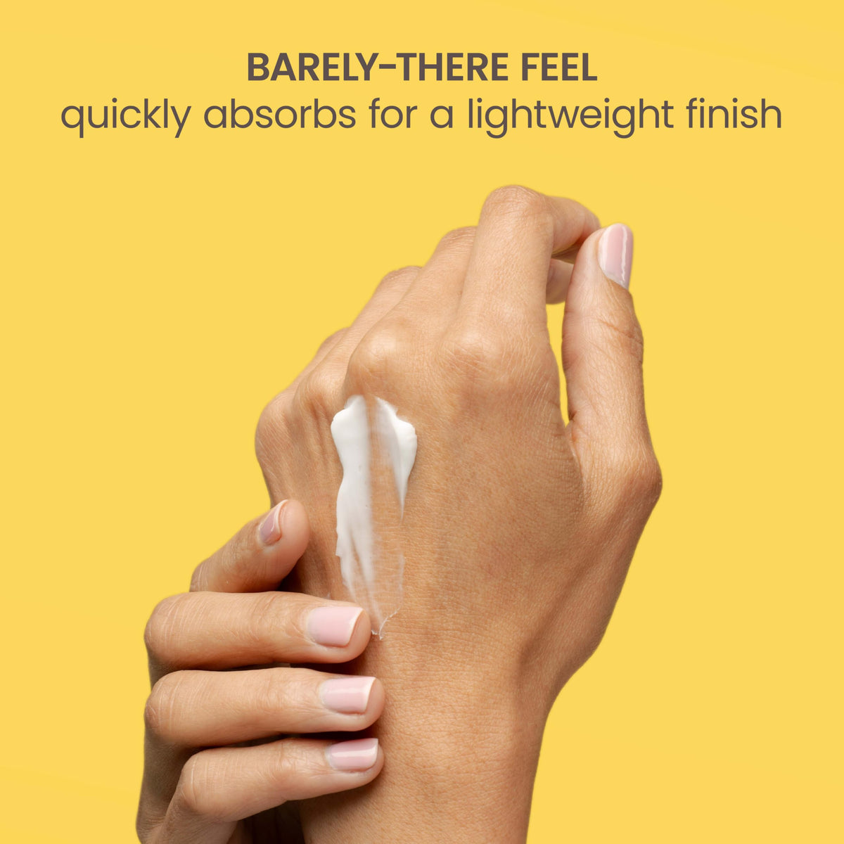 Burt's Bees ingredient group with ceramide niacinamide peptides highlighting barrier support