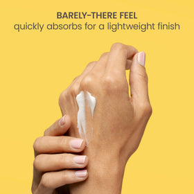Burt's Bees ingredient group with ceramide niacinamide peptides highlighting barrier support