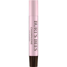 Burt's Bees open stick texture close-up illustrating smooth, moisturizing balm