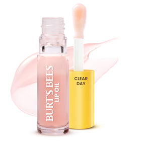 Burt's Bees clear day front packaging showing product and branding for clean hydration