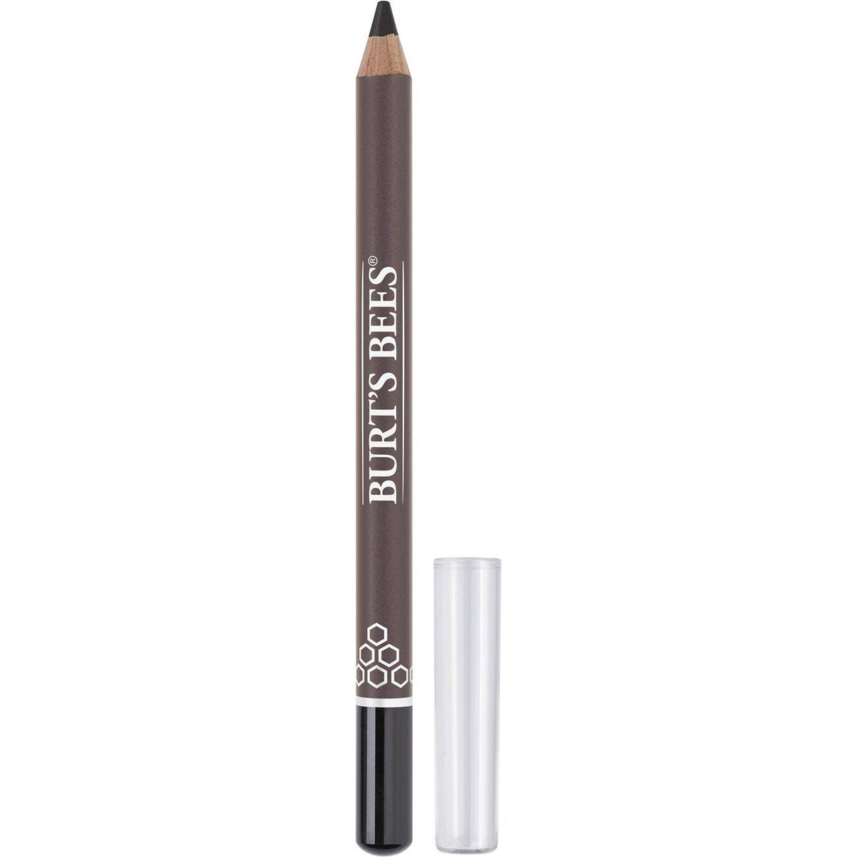 Burt's Bees eyeliner front packaging showing natural branding and shade