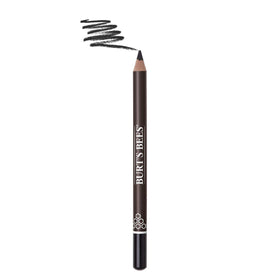 Burt's Bees eyeliner with cap removed showing ready-to-use pencil tip