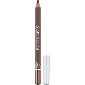 Burt's Bees front packaging showing warm brown eyeliner and brand name benefits