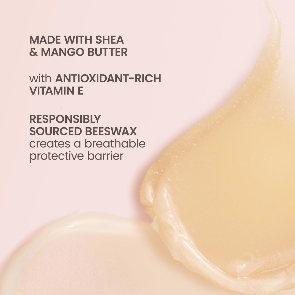 Burt's Bees lip butter in a purse lifestyle shot for everyday protection