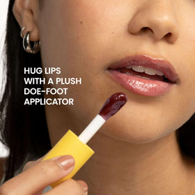 Burt's Bees jojoba oil ingredient focus emphasizing nourishing benefits