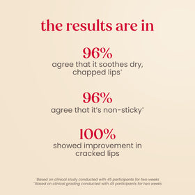 Burt's Bees ingredients label view emphasizing natural-origin clean formulation