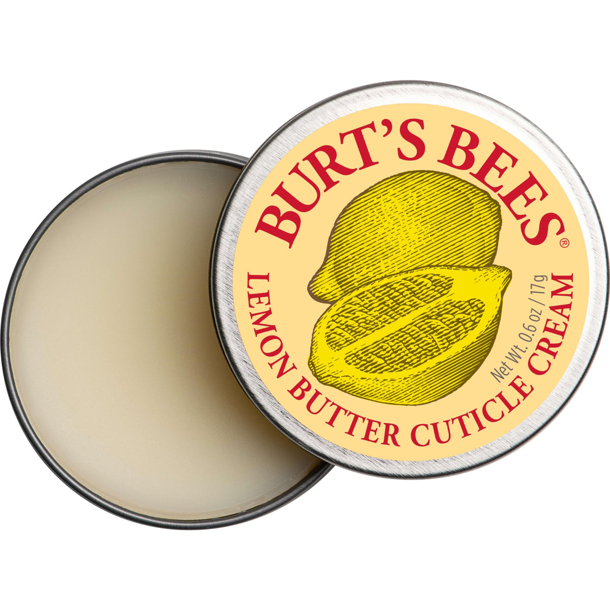 Burt's Bees on a vanity demonstrating everyday grooming and fresh scent