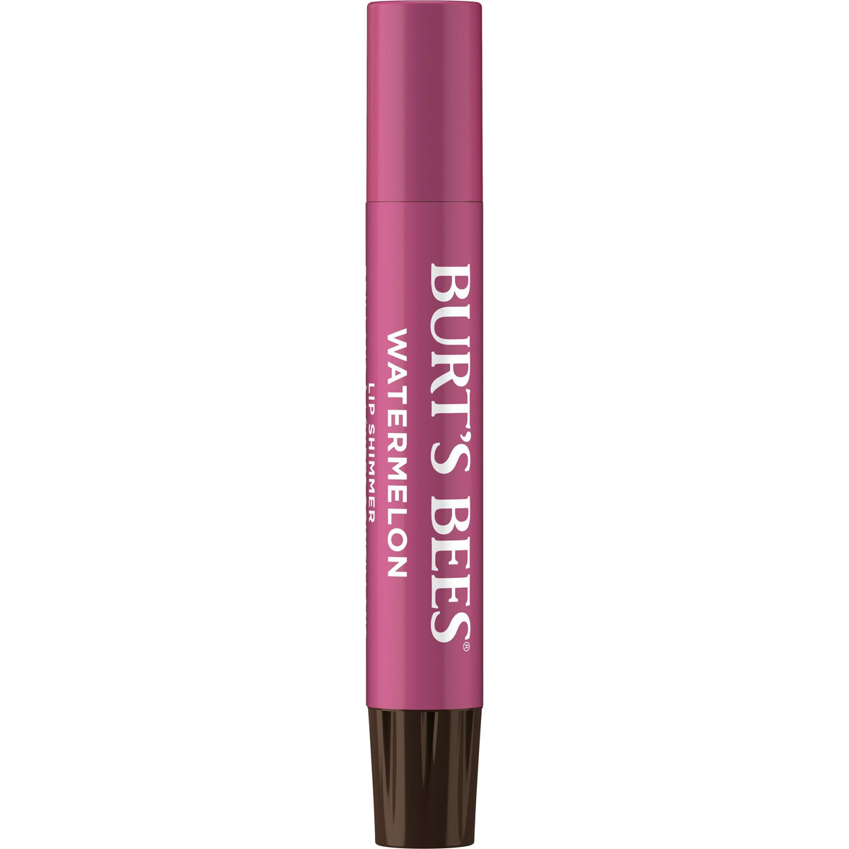 Burt's Bees close-up of balm texture showing smooth, moisturizing finish