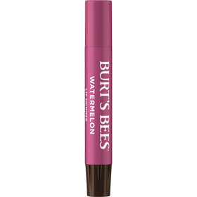 Burt's Bees close-up of balm texture showing smooth, moisturizing finish