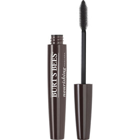 Burt's Bees front packaging showing Classic Black tube and natural branding benefits