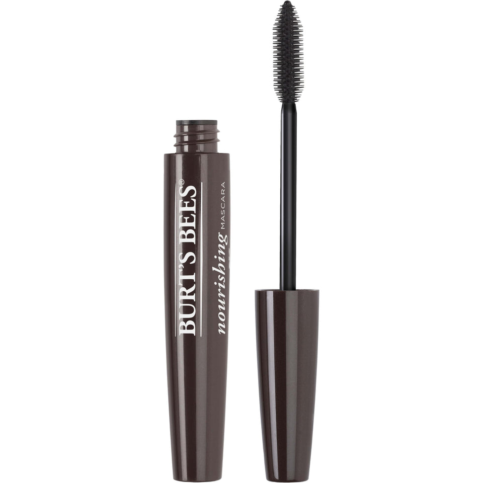 Burt's Bees front packaging showing Classic Black tube and natural branding benefits