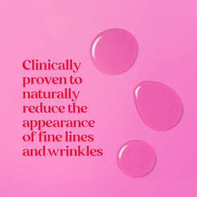 Applying Burt's Bees oil on fingertips to show easy absorption and enhanced skin nourishment