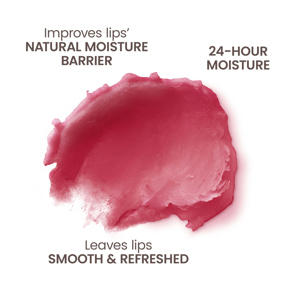 Burt's Bees beeswax close-up illustrating natural beeswax source and protective barrier