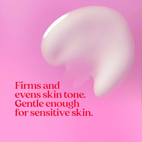 Burt's Bees hyaluronic acid molecular visual representing long-lasting hydration benefit