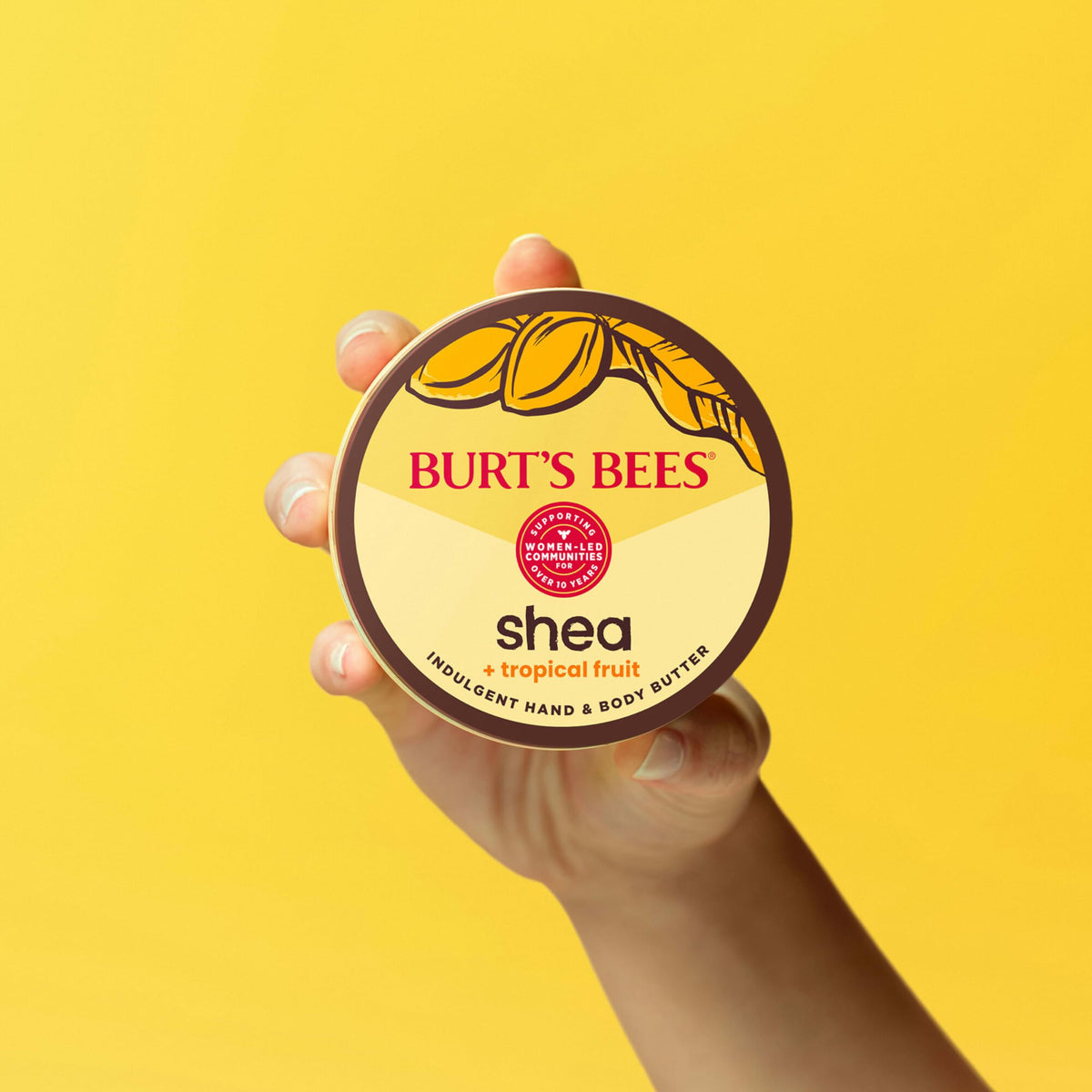 Before and after elbow comparison using Burt's Bees for smoother softer skin