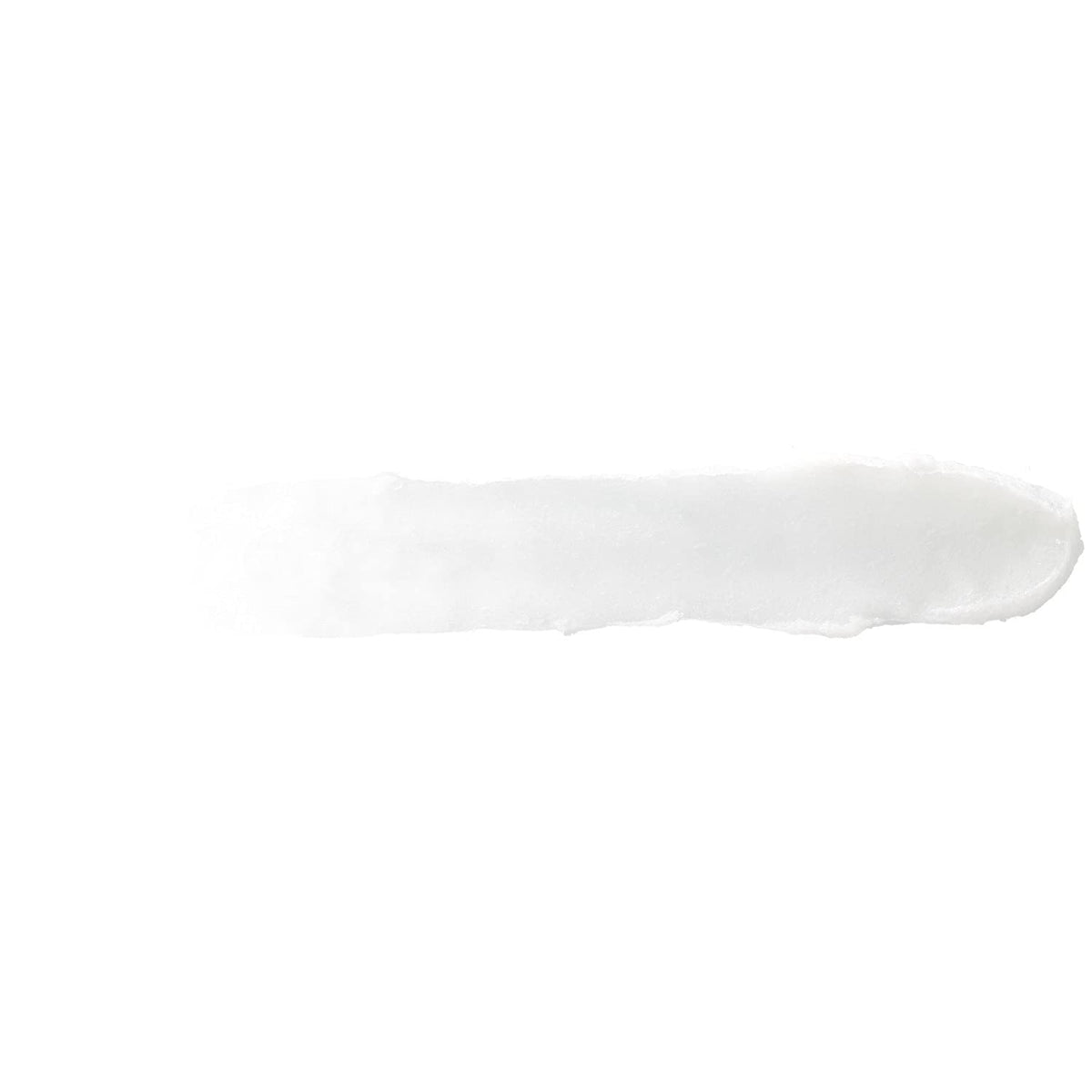 Burt's Bees tube with cap off ready to apply for quick hydration