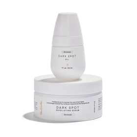 Bushbalm Bermuda front packaging showing set and tidy display benefits clarity